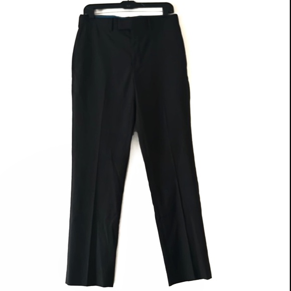 AXIST Black Dress Pants - Picture 1 of 8